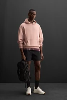 SWEAT À CAPUCHE BRODÉ