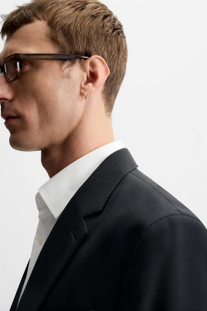 BLAZER COSTUME 100 % LAINE
