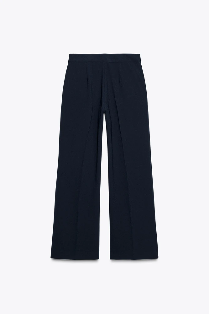 PANTALON À PINCES ZW COLLECTION
