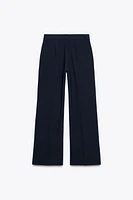 PANTALON À PINCES ZW COLLECTION