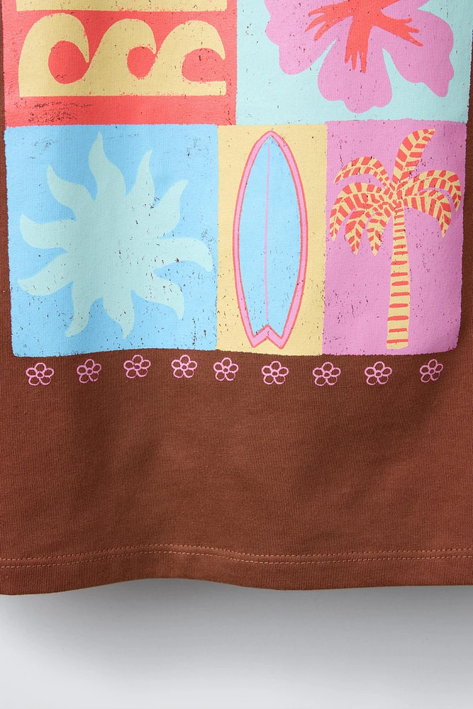 PRINTED T-SHIRT