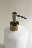 DISTRIBUTEUR SAVON TEXTURE