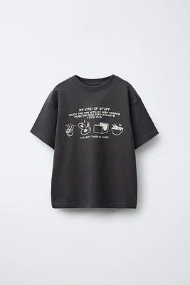 PRINTED T-SHIRT