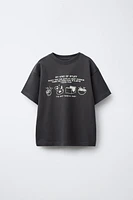 PRINTED T-SHIRT