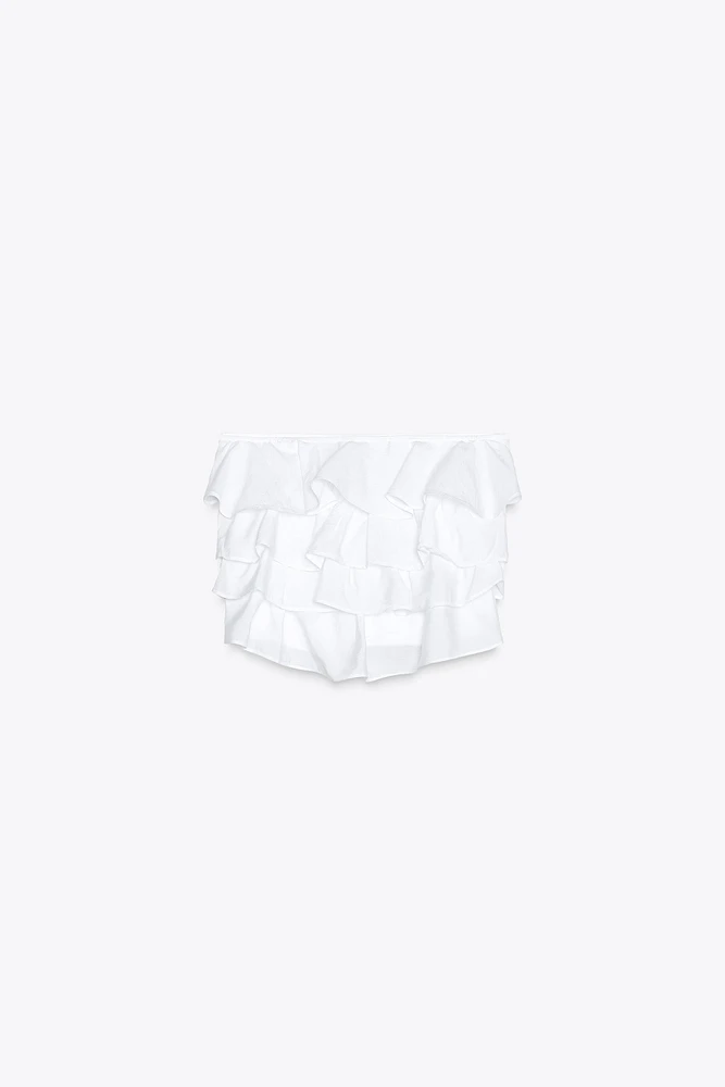 TOP BANDEAU VOLANTS