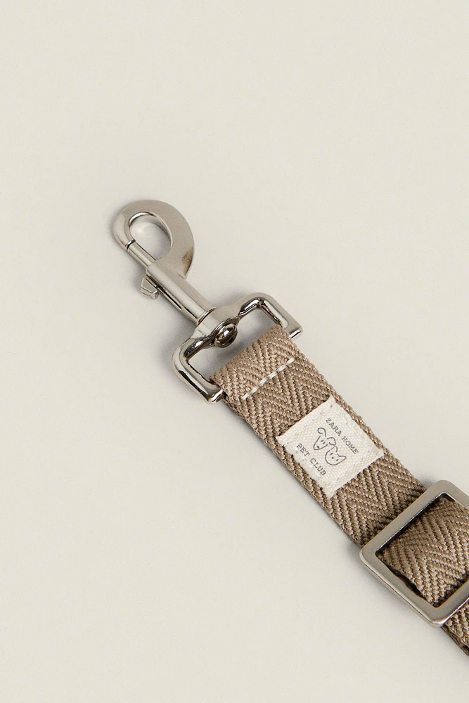 CEINTURE DE SÉCURITÉ VOITURE ANIMAL COMPAGNIE