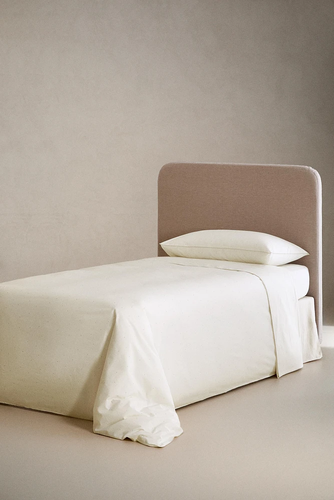 DRAP-HOUSSE ENFANT LUNE