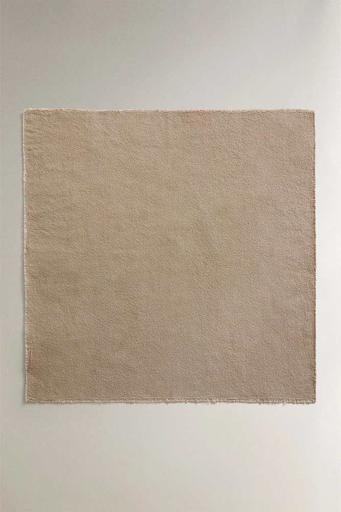 WASHED COTTON NAPKINS (SET OF 2)