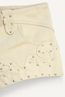 SHORT À CLOUS ÉDITION LIMITÉE