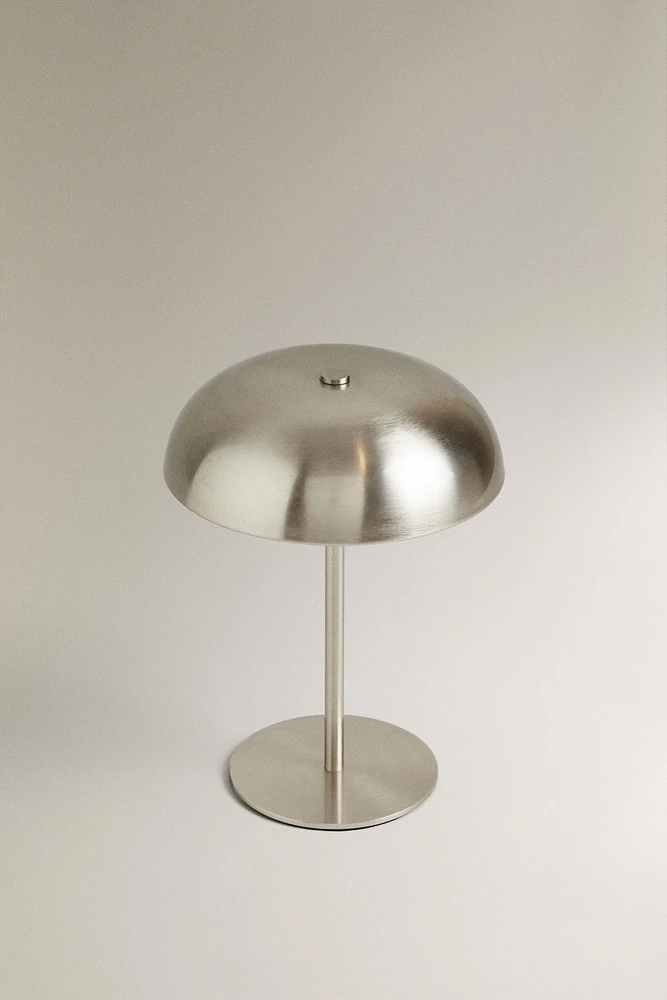 LAMPE DE TABLE CHAMPIGNON TACTILE UNIE