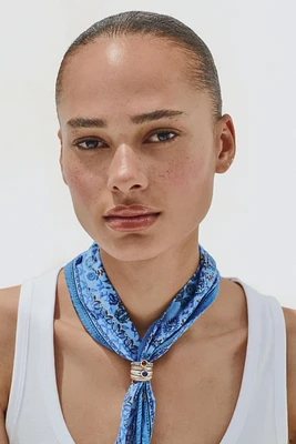 COWBOY RING BANDANA