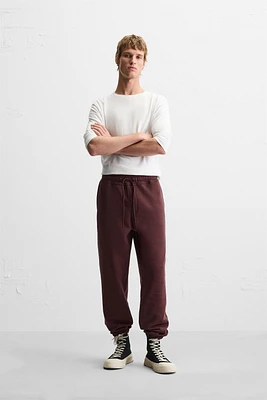 BASIC JOGGING PANTS