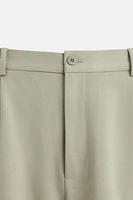 REGULAR FIT COMFORT SHORTS