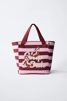 CHIP ‘N DALE © DISNEY TOTE BAG