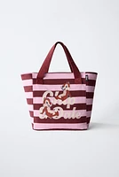 SAC SHOPPER TIC ET TAC © DISNEY