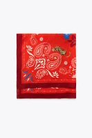 FOULARD MODAL À IMPRIMÉ