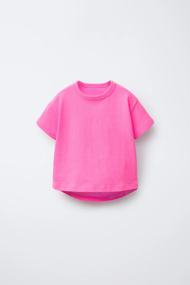 PLAIN T-SHIRT