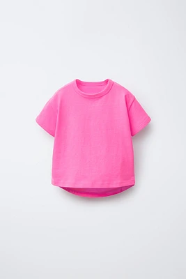 PLAIN T-SHIRT