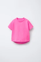 PLAIN T-SHIRT