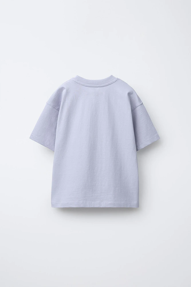 PRINTED T-SHIRT