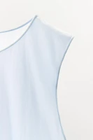 TOP AVEC POLYAMIDE