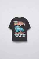 CAR T-SHIRT