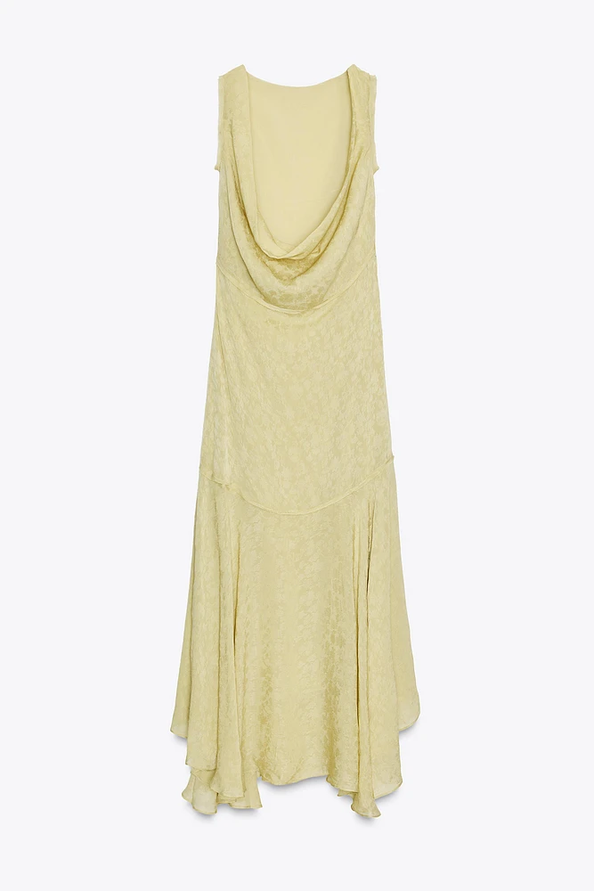 ROBE LONGUE JACQUARD ZW COLLECTION