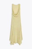 ROBE LONGUE JACQUARD ZW COLLECTION