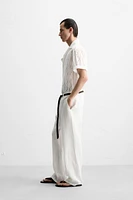 CHEMISE BRODERIE AJOURÉE