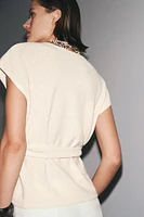 RUSTIC WRAP TOP