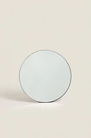 ROUND WALL MIRROR