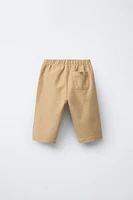 TWILL PANTS