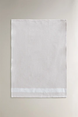 WAFFLE-KNIT KITCHEN TOWELS (SET OF 2)