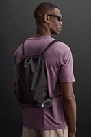 SAC À DOS SPORT AVEC CORDONS
