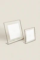 SQUARE STRUCTURE PICTURE FRAME