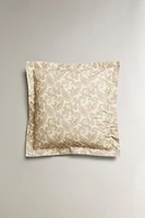 PAISLEY PRINT PILLOWCASE