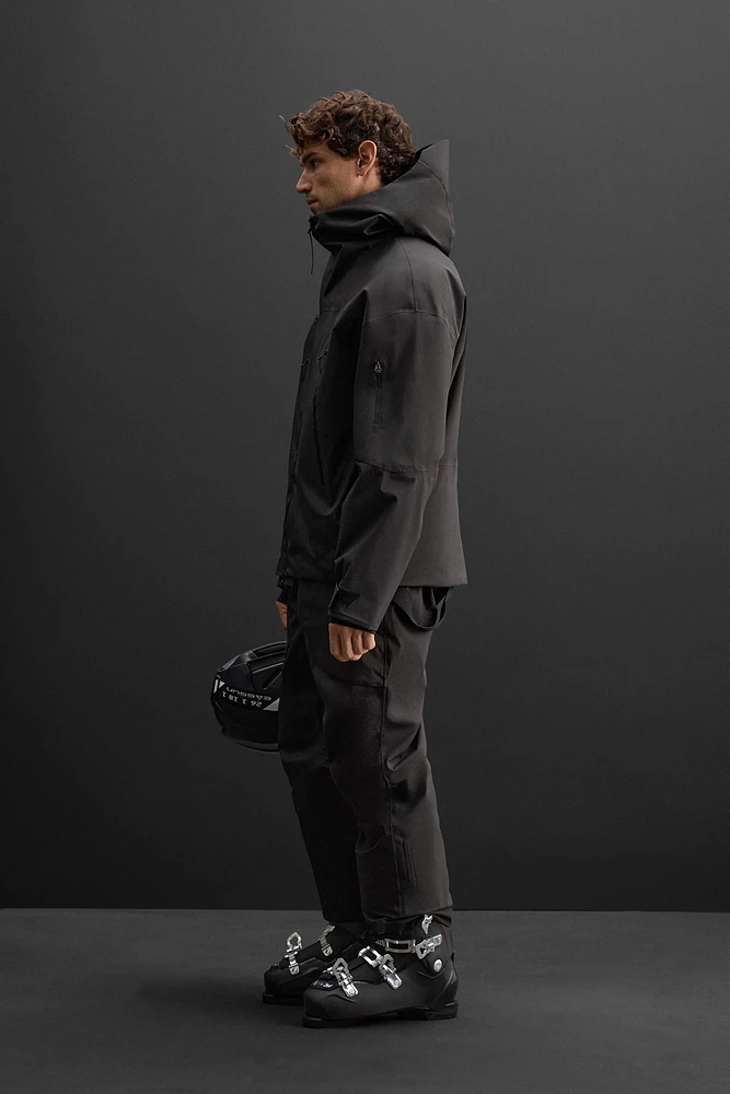 RECCO® WATERPROOF SKI JACKET