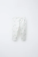 LEGGING IMPRIMÉ TORTUES