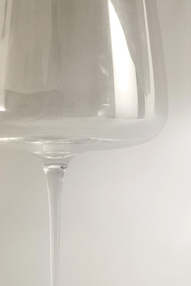 VERRE À VIN RECYCLABLE ULTRA LÉGER