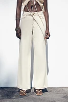 Z1975 HIGH WAIST WIDE LEG JEANS