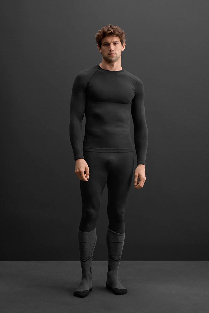 BASE LAYER COMPRESSION LEGGINGS