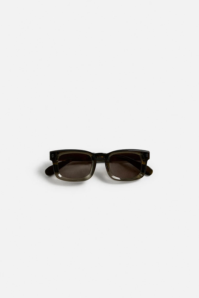 SQUARE SUNGLASSES