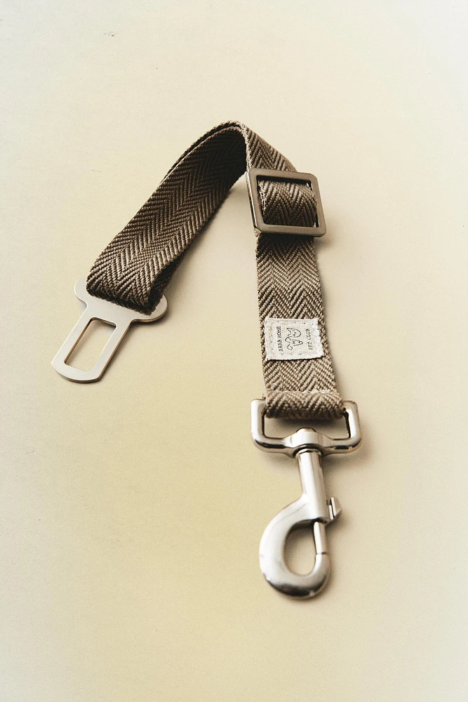 CEINTURE DE SÉCURITÉ VOITURE ANIMAL COMPAGNIE