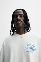 T-SHIRT IMPRIMÉS DÉLAVÉS