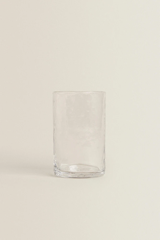 GLASS TUMBLER