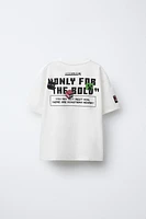 MINECRAFT © MOJANG AB ™ T-SHIRT