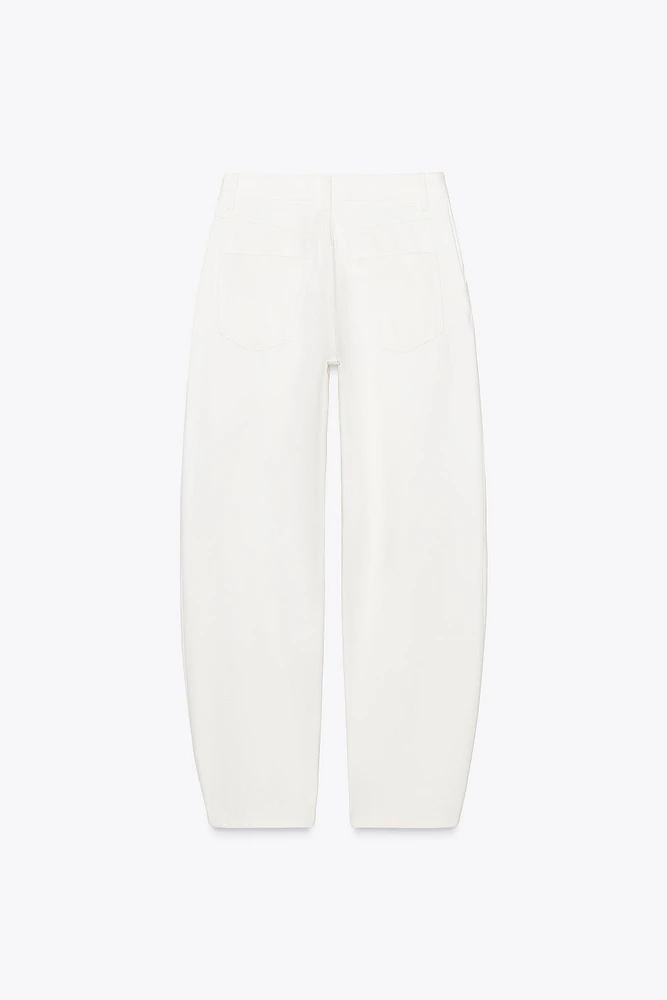 ZW COLLECTION COTTON PANTS