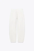 ZW COLLECTION COTTON PANTS