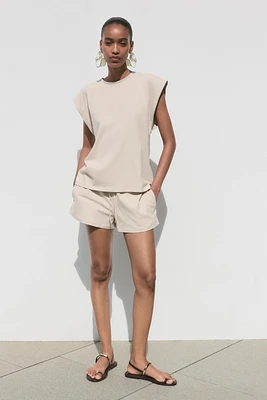 SHORT RUSTIQUE