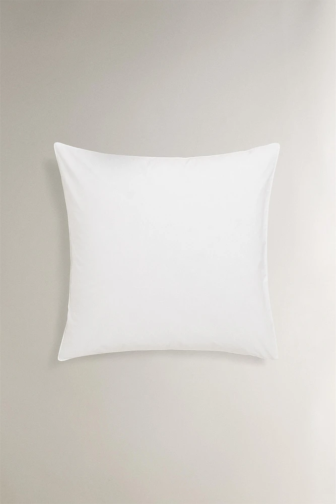 TAIE D’OREILLER PERCALE DE COTON ( FILS